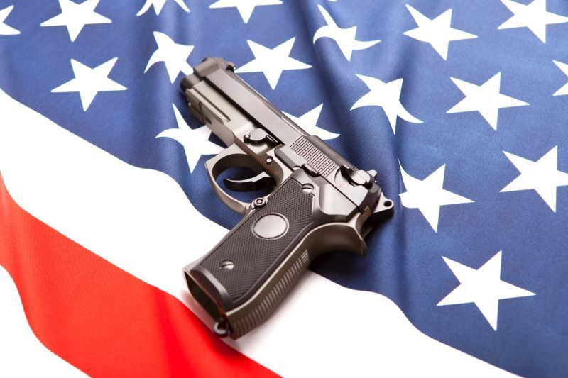 Irish CEO of New York's largest private employer calls for 'sensible' gun legislation