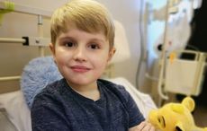 'Baxter the Brave:' Campaign launched for Irish boy, 6, battling rare disease
