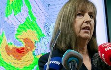 How Ireland is reacting to Storm Lorenzo with its best humor