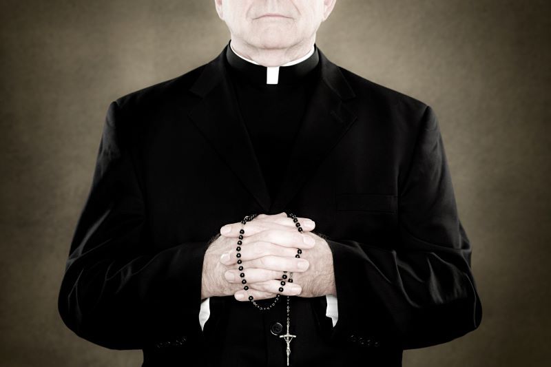 Catholic priest says clergy living in a “state of persecution” after child abuse scandals