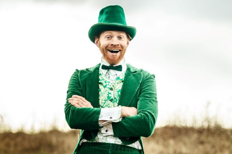 "Leprechaun" is not a native Irish word, scholars reveal - Vimarsana News