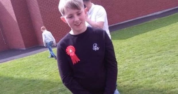 Irish mother told her son was killed in car accident - he survived