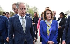 Exclusive: Nancy Pelosi to present Richie Neal with Irish American Democrats' award