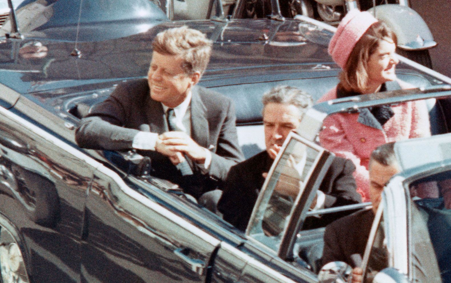 Irishman movie claims Mafia and Hoffa killed JFK to stop Bobby Kennedy investigating them