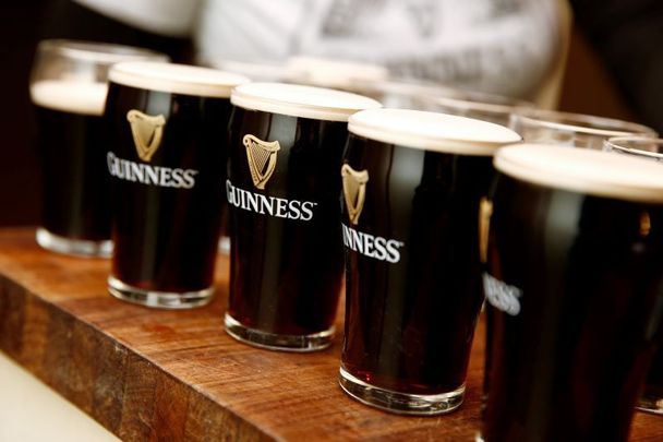 Guinness is good for you! Or so says a 100-year-old from Britain.