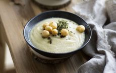 Irish cream of cauliflower soup recipe