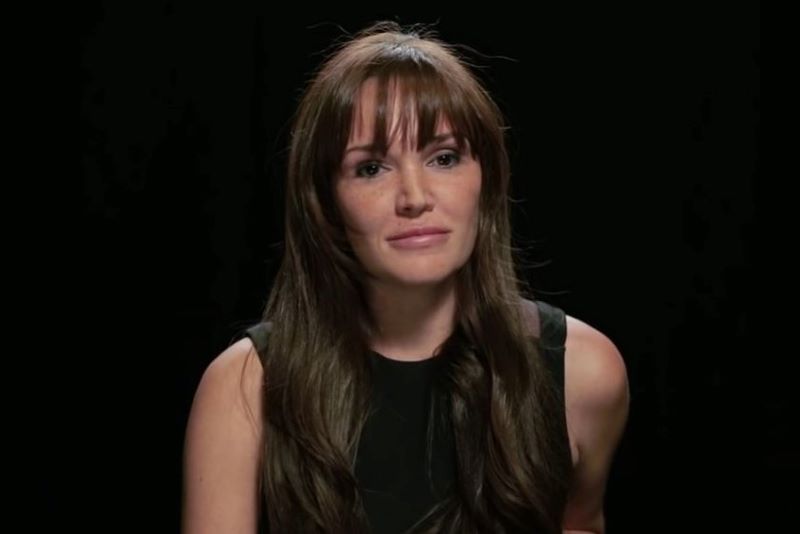 Former CIA spy, married to a Kennedy, had her newborn present for undercover meetings