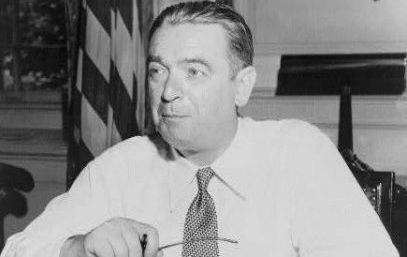 New York City Mayor William O’Dwyer.