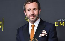 Chris O’Dowd offers sympathy to Felicity Hoffman