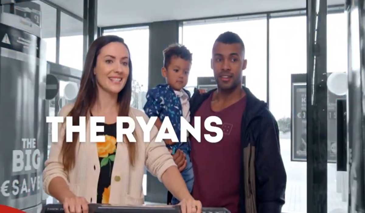 Mixed race couple leave Ireland over online abuse and death threats