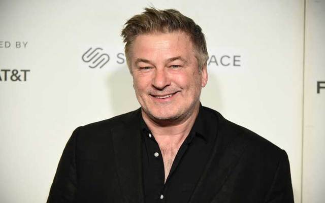 Alec Baldwin at NY\'s Tribeca Film Festival in April 2019.