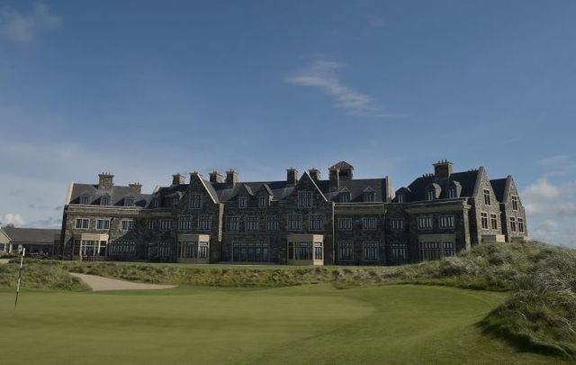 Trump\'s Doonbeg expansion has been cleared by the Clare County Council.