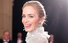 Emily Blunt pours Guinness in local pub as she and Jamie Dornan begin Co Mayo shoot