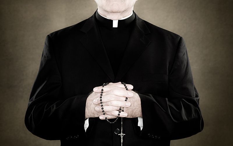 Catholic priests “credibly accused” of sexual abuse are living free under the radar