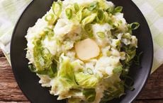 Have an Irish Halloween with this colcannon recipe