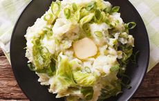 Colcannon is the Halloween dish Irish families hid fortunes in for centuries