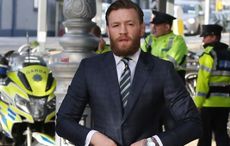 Conor McGregor appears in court after punching man in a Dublin pub