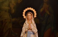 The Irish and apparitions of the Virgin Mary have a long history