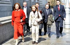 Case of murdered Troubles solicitor Patrick Finucane returns to court
