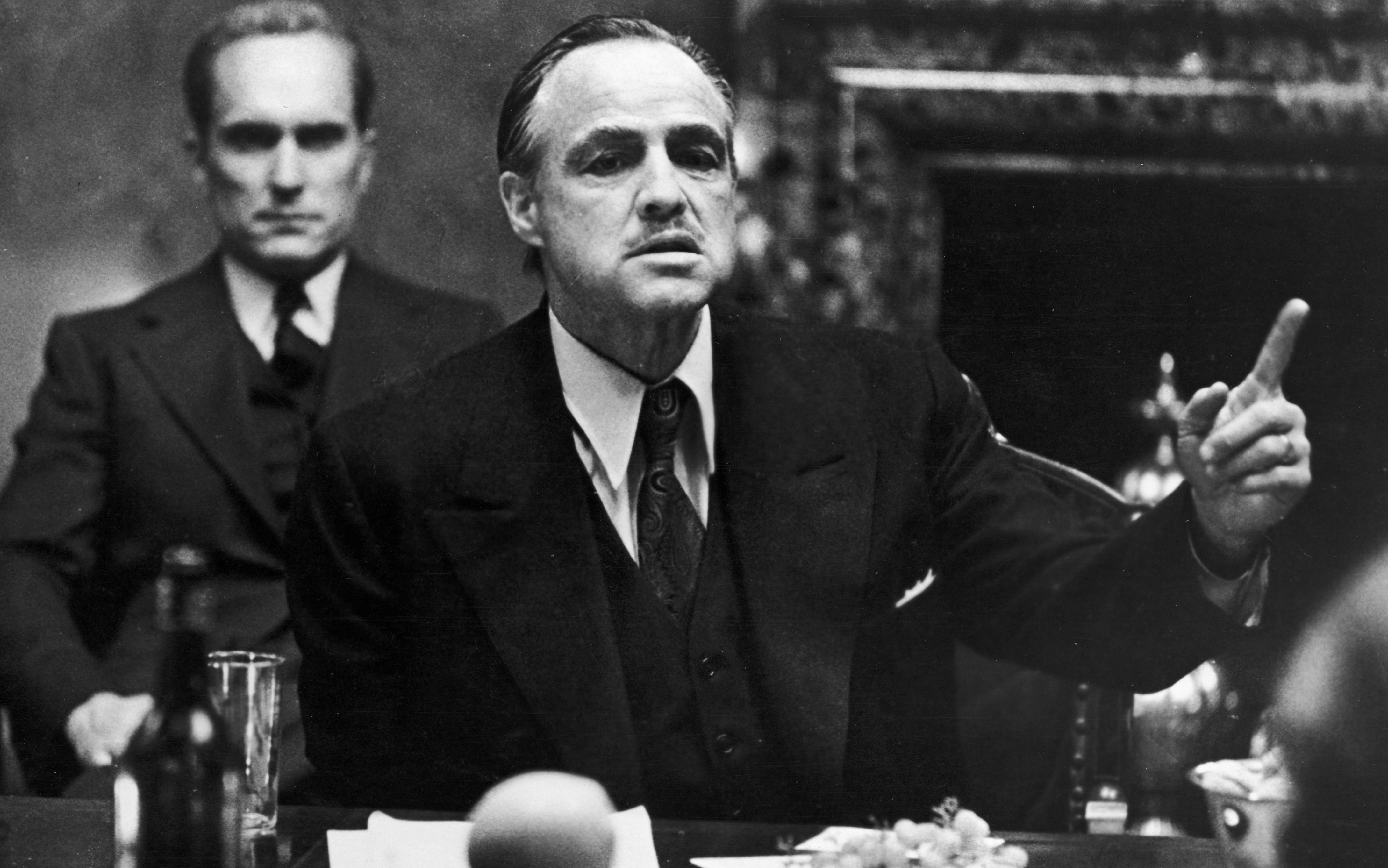 The Irish and the Godfather Mario Puzo