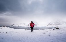 Irishman takes new job as postman in the Antarctic