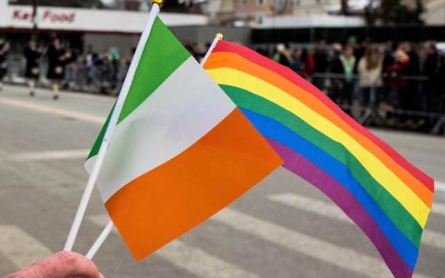 The first US city to allow LGBTQ groups to march in its St. Patrick\'s Day parade may surprise you.