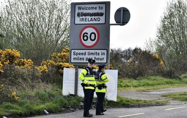 What is the Irish border and why does it continue to hold up Brexit?