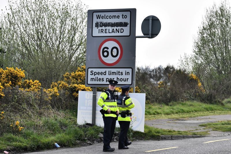 The Irish border explained why is it holding up Brexit?