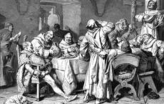 How monks first brought whiskey to Ireland
