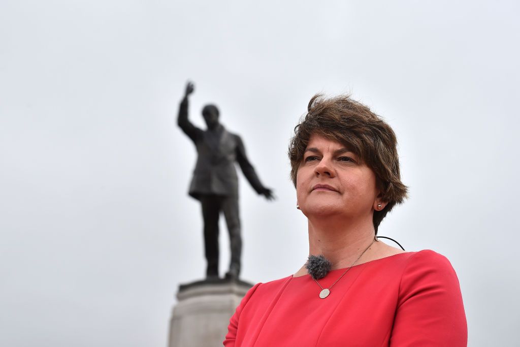 Brexit's Final Hurdle: the DUP