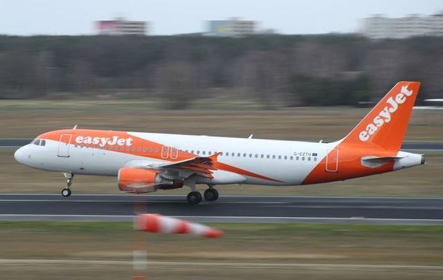 easyJet is accused of taking an elderly, blind man off of his flight home to Belfast and leaving him to fend for himself in Paris.