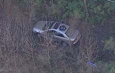 Irish American father of 3 found alive a week after car crash