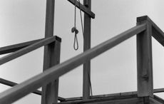 Roscommon's Lady Betty - thief, murderer, and executioner