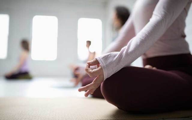 An Irish bishop has warned Catholics against practicing yoga and mindfulness.