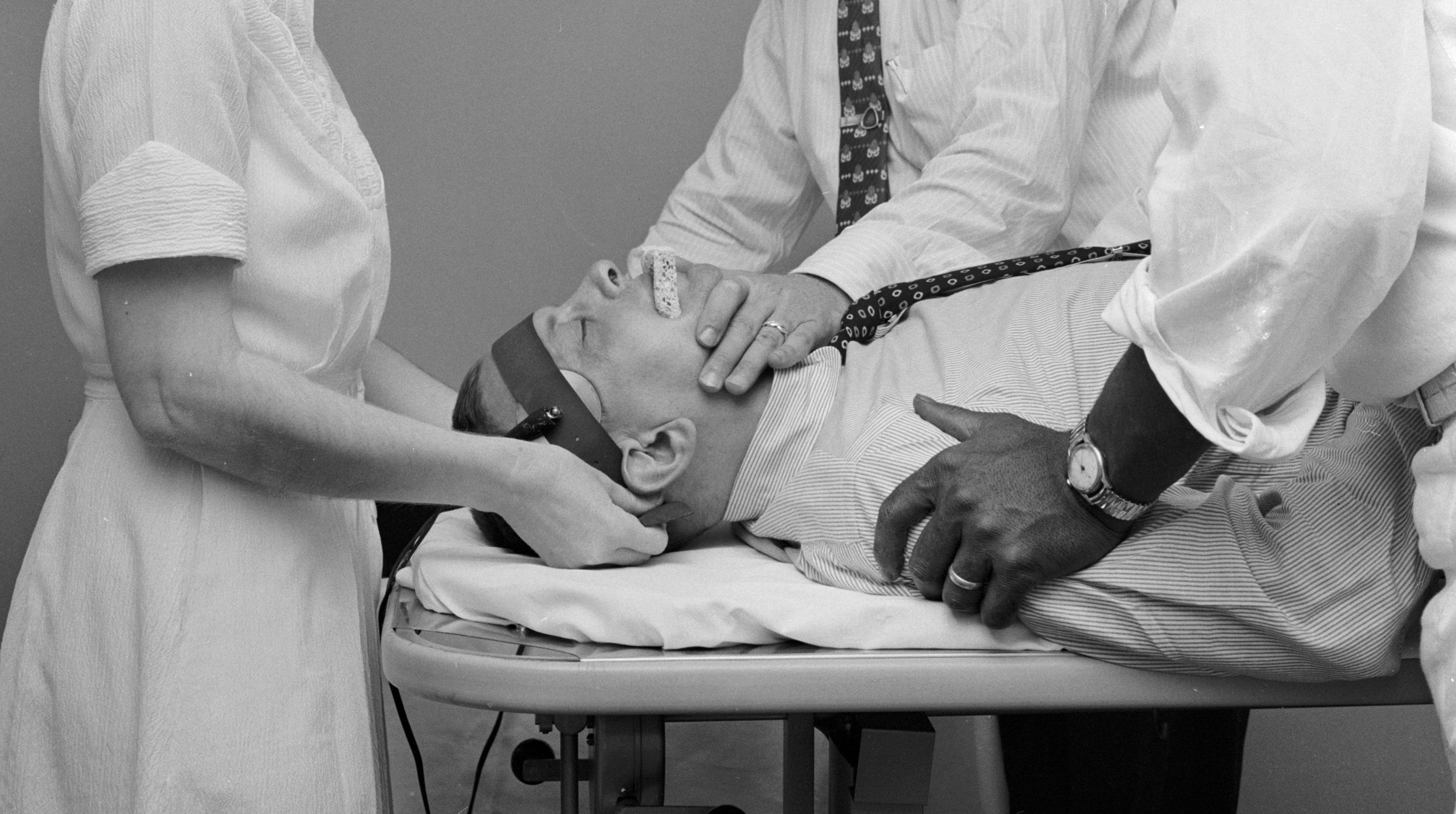 Horrific details of gay man’s electroshock treatment endured at Belfast university 