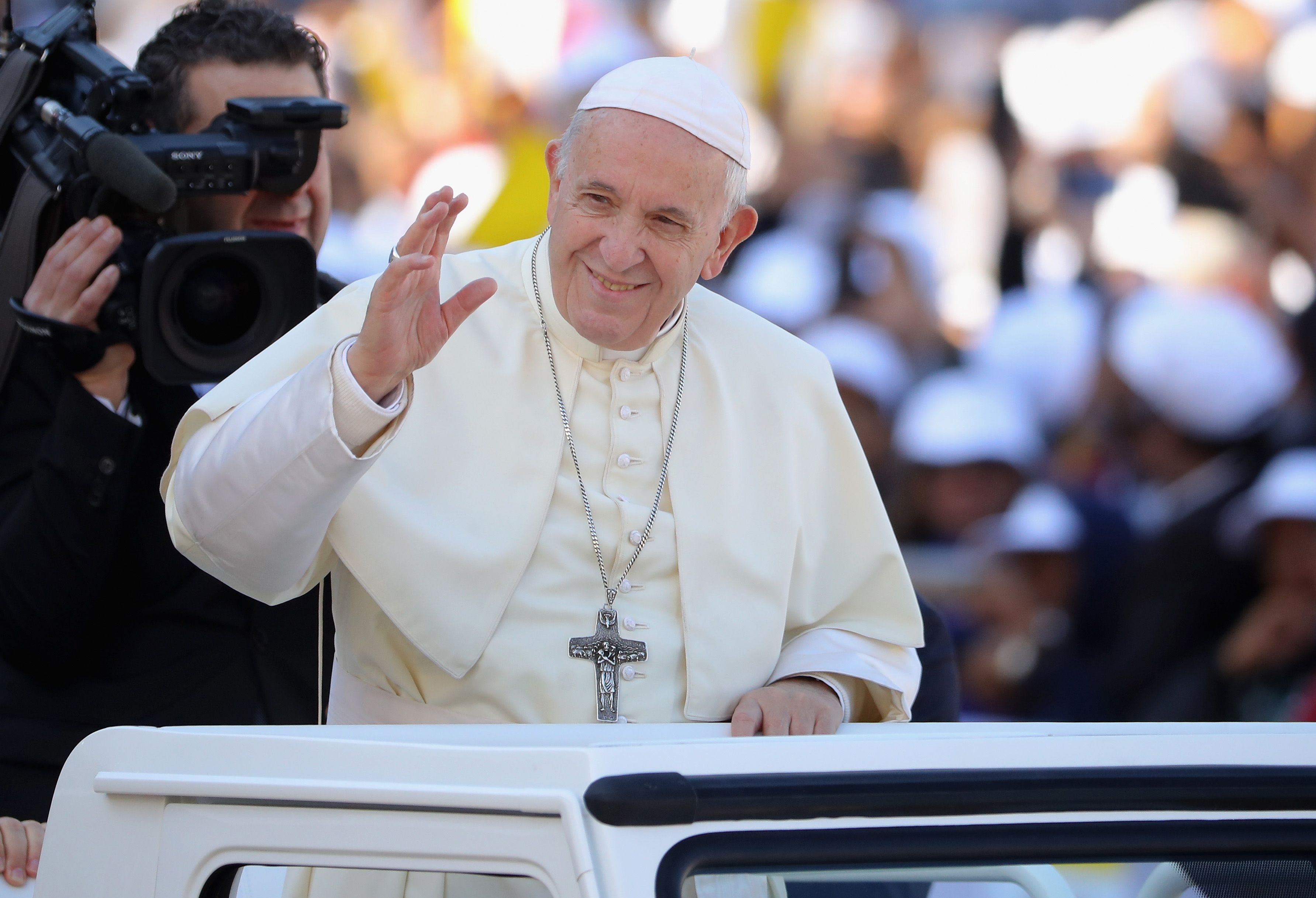 Outrage at anti-Pope and IRA song chanted during Northern Ireland wedding