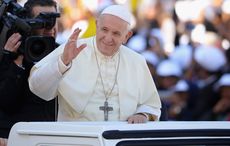 Outrage at anti-Pope and IRA song chanted during Northern Ireland wedding