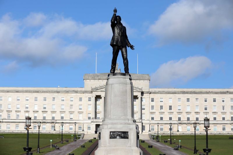 Same-sex marriage and abortion set to become legal in Northern Ireland tonight