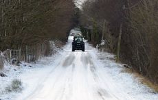 Ireland may get snow this week as temperatures are set to plummet