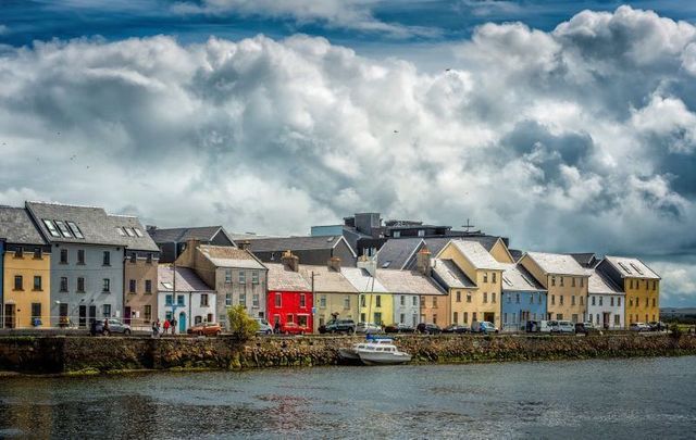 LonelyPlanet says Galway City is a must-visit for 2020