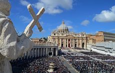 Vatican at risk of financial collapse in coming years, new book claims 