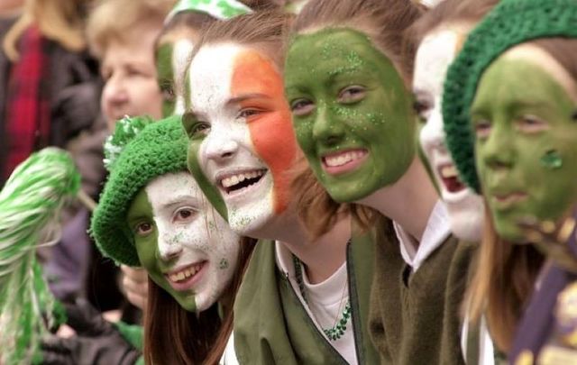 Ancestry have discovered that two-thirds of their 15 million members have Irish roots.