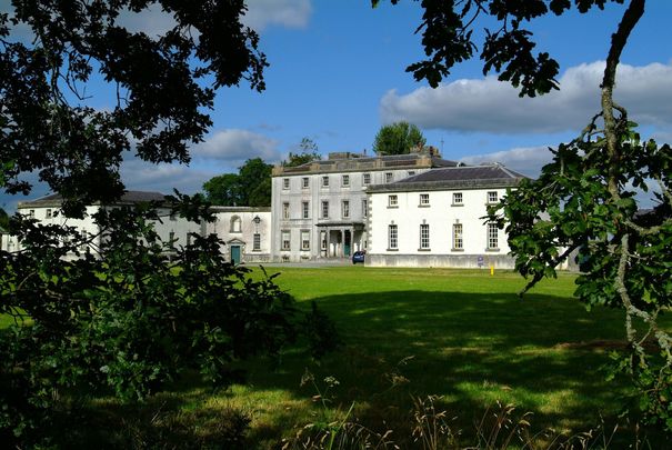 Strokestown Park House, in County Roscommon, will play host to Ireland\'s first official National Famine Museum.