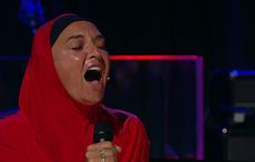 Sinead O’Connor kicks off tour in Galway