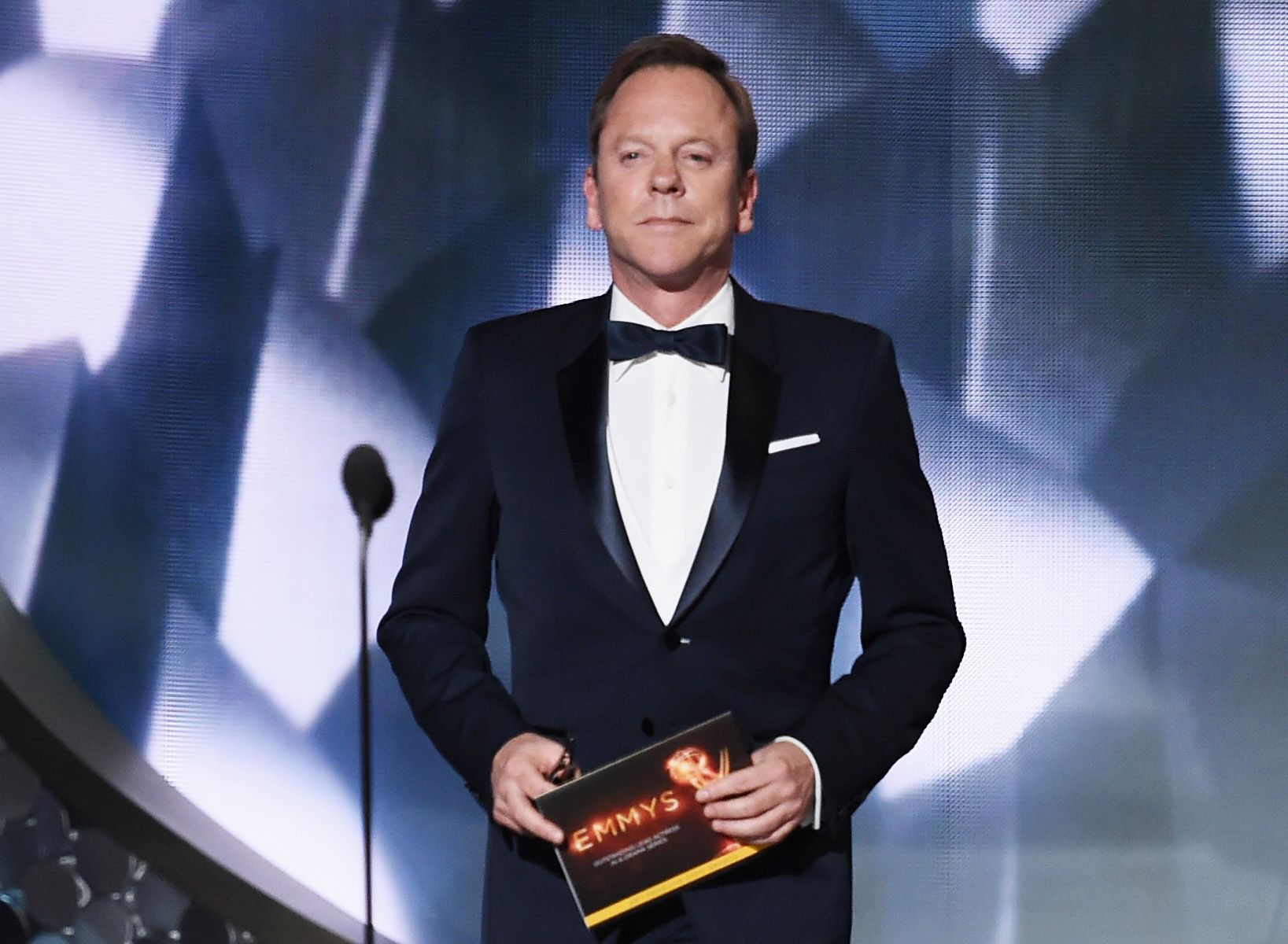 When Kiefer Sutherland met Shane McGowan