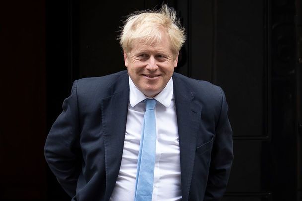 Prime Minister Boris Johnson.