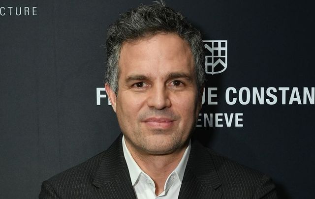 Mark Ruffalo does not want to see fracked gas brought from the US to Ireland.
