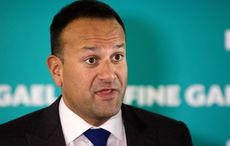 Irish leader supports a united Ireland in accordance with Good Friday Agreement