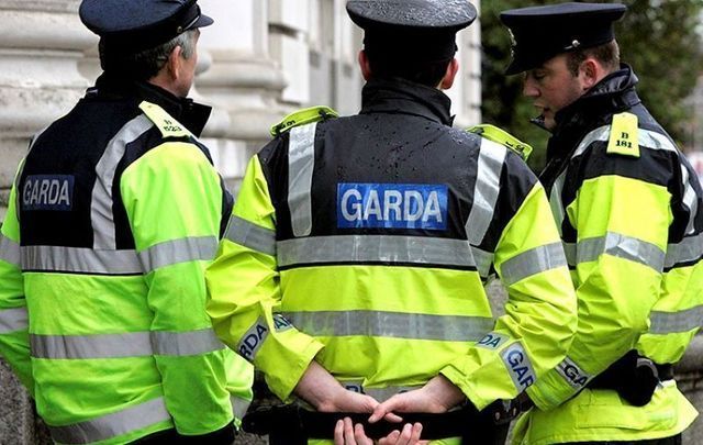 An elderly Irish man\'s remains were discovered in his flat six months after he died.