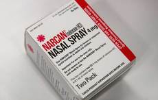 $635 million for the Irishmen behind Narcan, the miracle anti-opioid nasal spray 